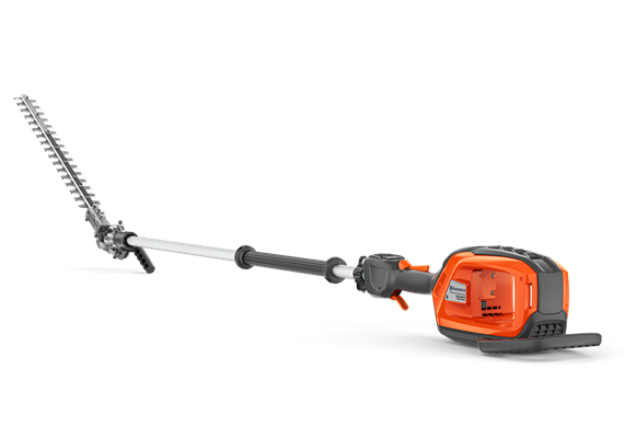 525iHE4 Akku Teleskop-Stabheckenschere