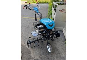 Bertolini Motorhacke MTZ218 SN :B6134902352030