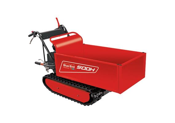 Bluebird Carrier 500H Raupentransporter