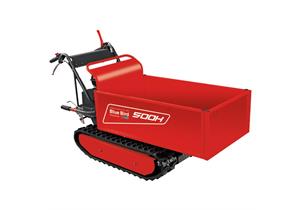 Bluebird Carrier 500H Raupentransporter