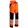 BUNDHOSE TECHN. HIGH-VIZ L