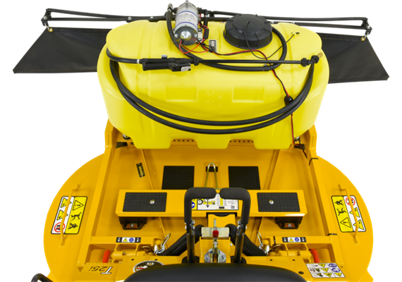Düngersprayer A16 elektrisch 95l zu Walker