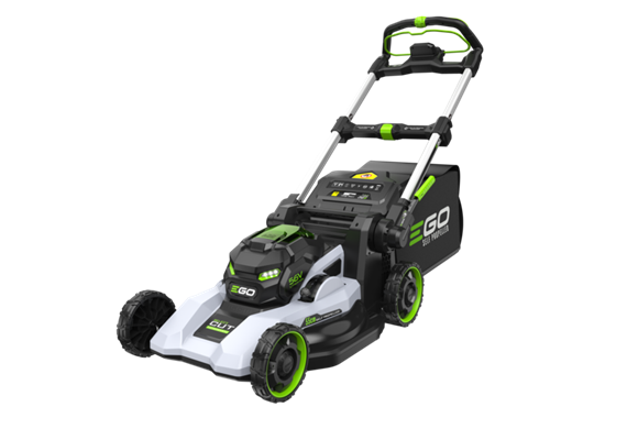 EGO AKKU-RASENMÄHER LM2230E-SP 55CM