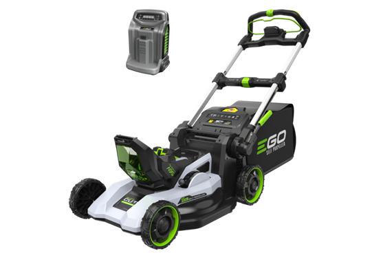 EGO AKKU-RASENMÄHER LM2236E-SP 55CM KIT
