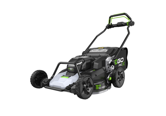 EGO AKKU-RASENMÄHER LMX7600SP 76CM MIT RADANTRIEB