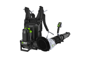 EGO AKKU-RÜCKENBLÄSER LBPX1100 PROFI