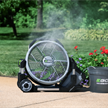 EGO AKKU VENTILATOR FN1800E KIT | Bild 4