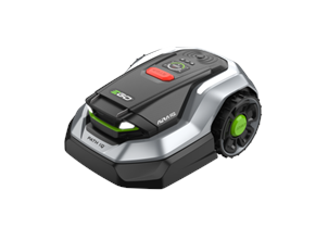 EGO drahtloser RTK Mähroboter RMR3000E