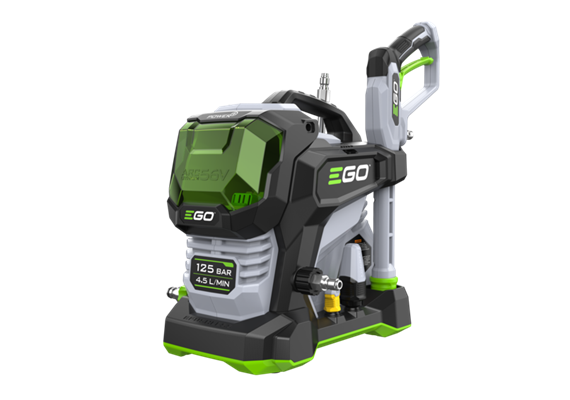 EGO HOCHDRUCKREINIGER 125BAR 4.5L