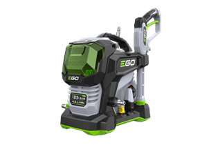 EGO HOCHDRUCKREINIGER 125BAR 4.5L