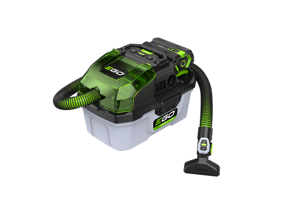 EGO NASS-/TROCKENSAUGER WDV0300E