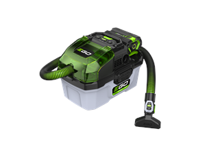 EGO NASS-/TROCKENSAUGER WDV0300E