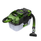 EGO NASS-/TROCKENSAUGER WDV0300E