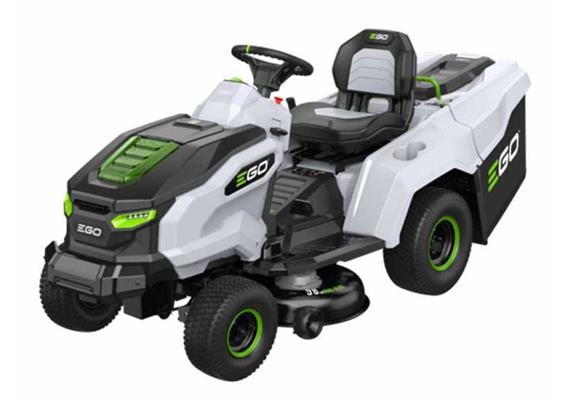 EGO Rasentraktor TR3801E-B