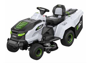 EGO Rasentraktor TR3801E-B