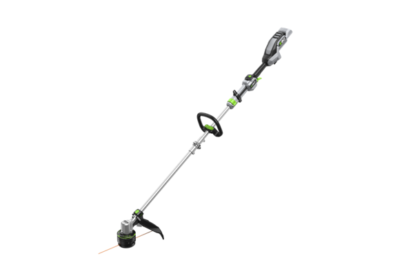 EGO RASENTRIMMER ST1613E-T KIT MIT 4AH AKKU+STANDARDLADEGERÄT