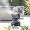 EGO VENTILATOR FN1000E-K2757 KIT MIT SPRÜHNEBELFUNKTION | Bild 4