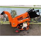 Eliet Häcksler Minor 4S Benzin Motor