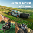 Ferngesteuerter Mäher Mowrator S1 2WD | Bild 4