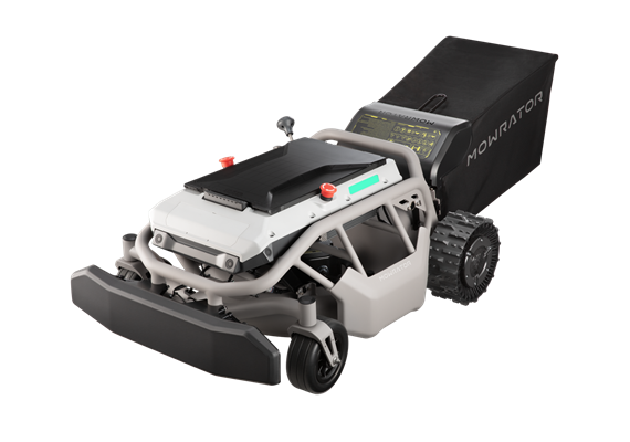 Ferngesteuerter Mäher Mowrator S1 2WD