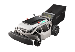 Ferngesteuerter Mäher Mowrator S1 2WD