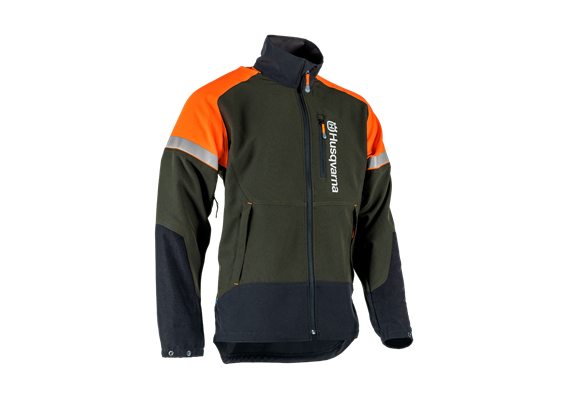 FORSTJACKE FUNCTIONAL GR. M 50/52