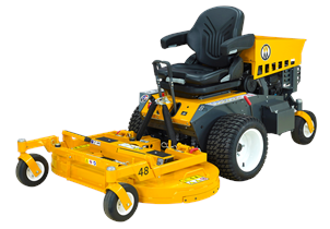 Frontmäher WALKER B27i ohne Mähwerk