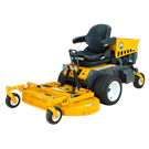 Frontmäher WALKER B27i ohne Mähwerk