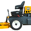 Frontmäher WALKER B27i ohne Mähwerk | Bild 3