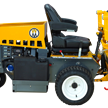Frontmäher WALKER B27i ohne Mähwerk | Bild 2