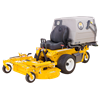 Frontmäher WALKER C23i ohne Mähwerk