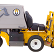 Frontmäher WALKER C23i ohne Mähwerk | Bild 2