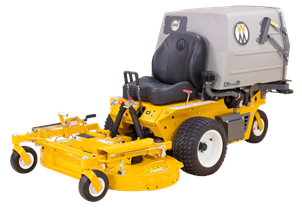 Frontmäher WALKER C23iH mit Hochentleerung ohne Mähwerk