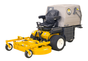 Frontmäher WALKER D21dC Diesel ohne Mähwerk