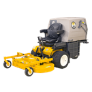 Frontmäher WALKER D21dC Diesel ohne Mähwerk