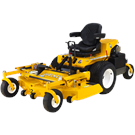 Frontmäher WALKER H27i ohne Mähwerk