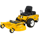 Frontmäher WALKER R21 ohne Mähwerk