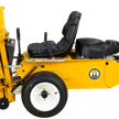 Frontmäher WALKER R21 ohne Mähwerk | Bild 2