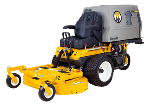 Frontmäher WALKER S18 ohne Mähwerk