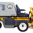 Frontmäher WALKER S18 ohne Mähwerk | Bild 2