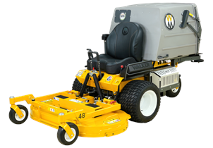 Frontmäher WALKER T23H ohne Mähwerk