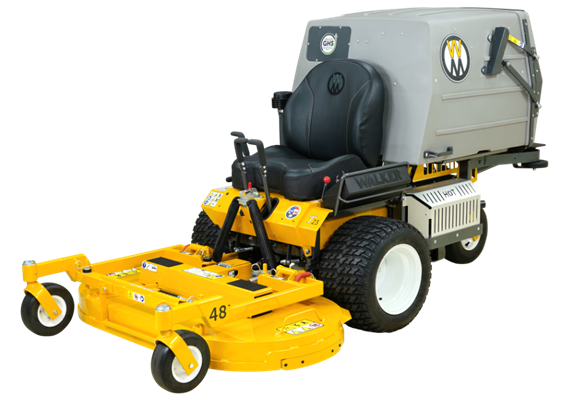 Frontmäher Walker T23H