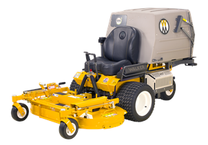 Frontmäher WALKER T27iA ohne Mähwerk