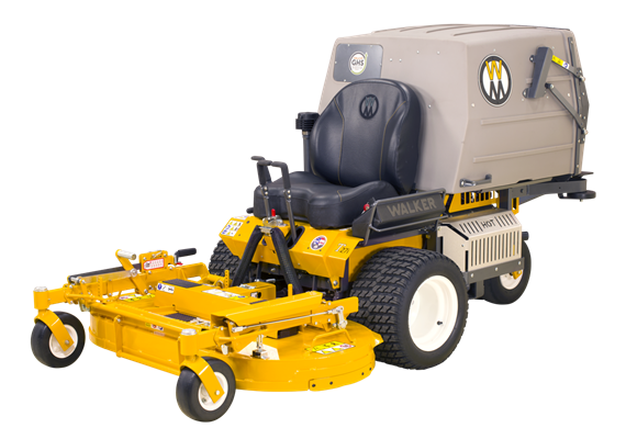 Frontmäher Walker T27iA