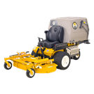 Frontmäher WALKER T27iH ohne Mähwerk