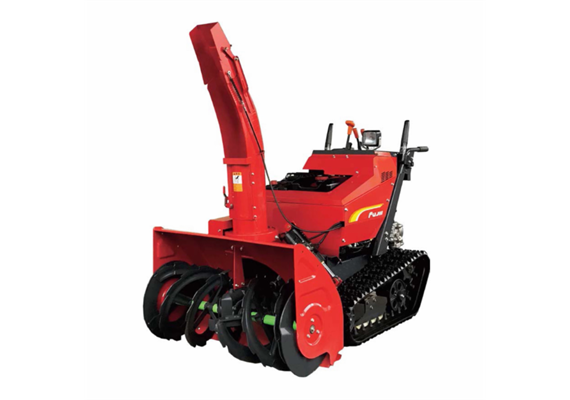 Fujii Raupen Schneefräse SH912BRAE