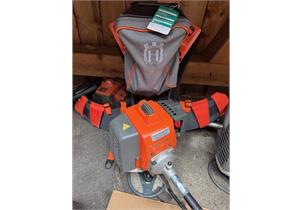 Husqvarna 553 RBX Rückenmotorsense