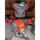 Husqvarna 553 RBX Rückenmotorsense