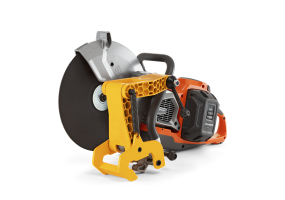 Husqvarna K1 Pace Rail Trennschleifer