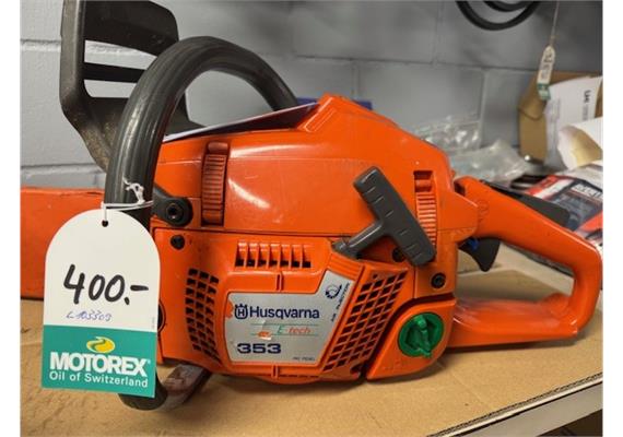 Husqvarna Motorsäge 353 45cm